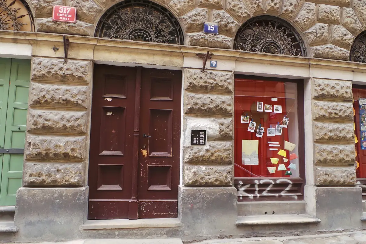 Junák - český skaut, přístav Pětka Praha, Pětka